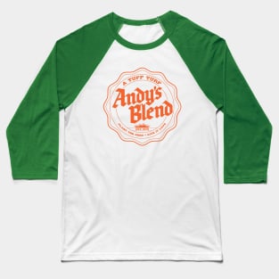 Andy's Blend Baseball T-Shirt